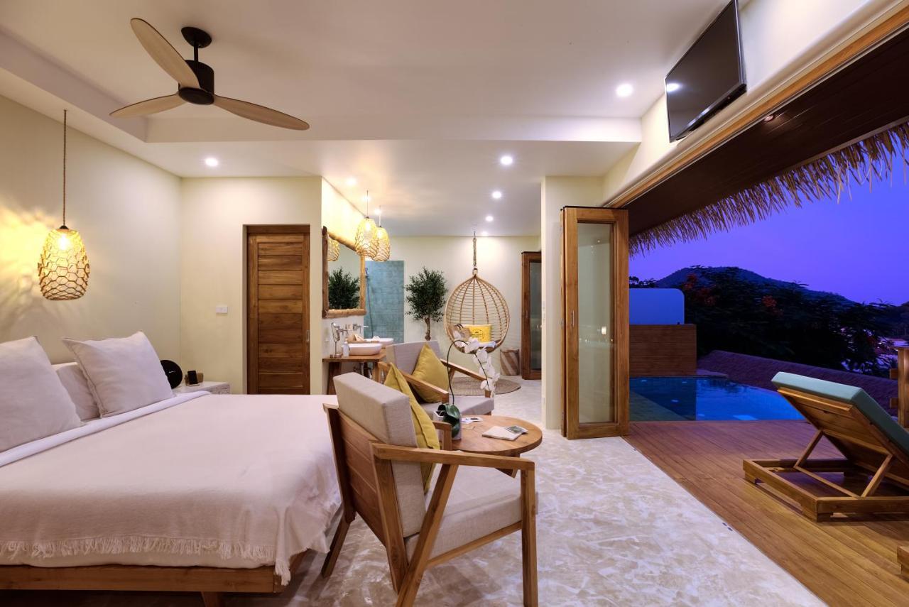 Wild Cottages Luxury And Natural - Sha Extra Plus Certified (Adults Only) Lamai Beach  Exterior foto