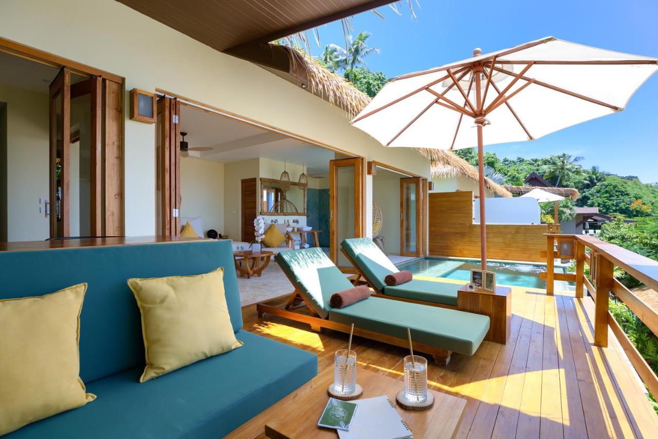 Wild Cottages Luxury And Natural - Sha Extra Plus Certified (Adults Only) Lamai Beach  Exterior foto