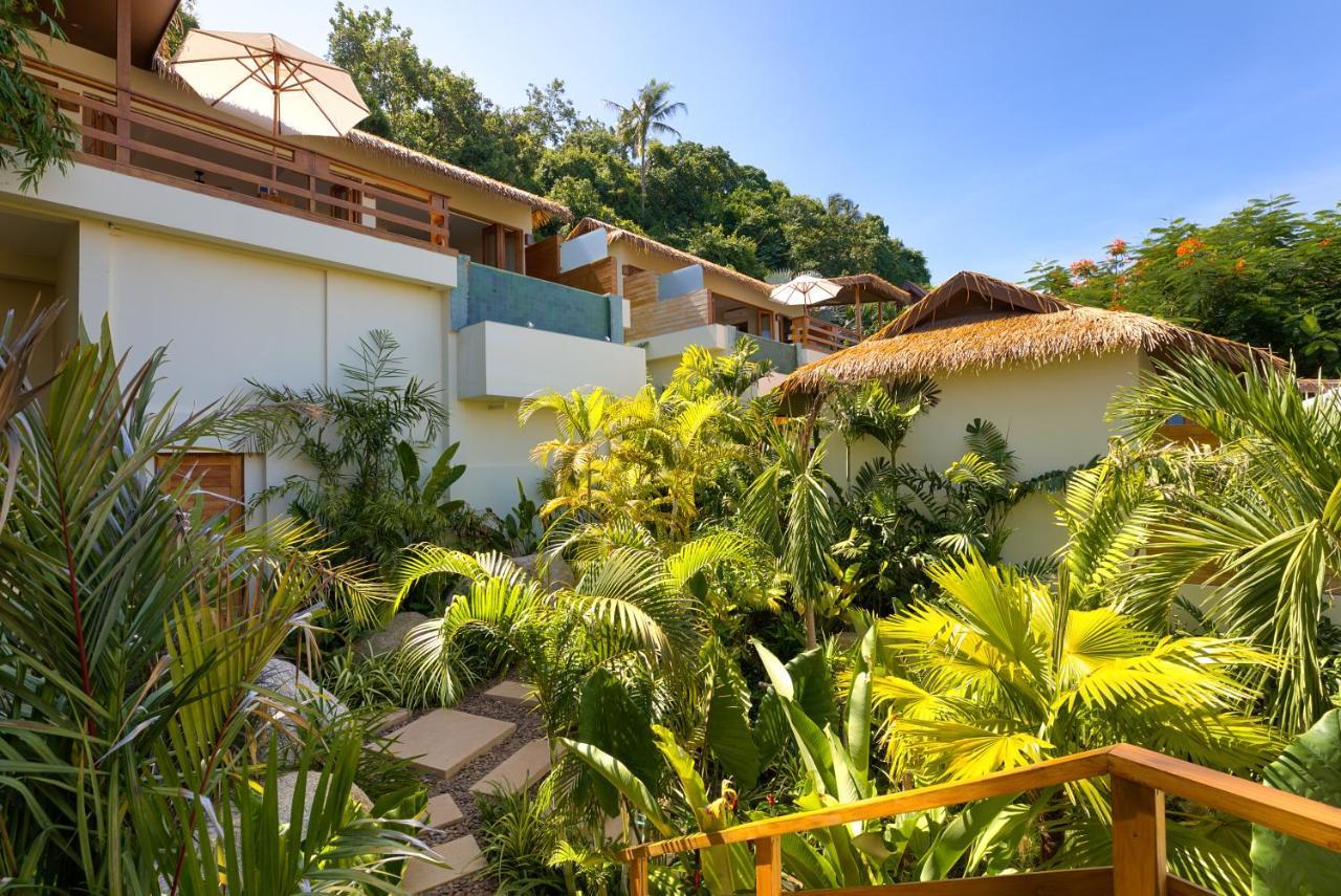 Wild Cottages Luxury And Natural - Sha Extra Plus Certified (Adults Only) Lamai Beach  Exterior foto